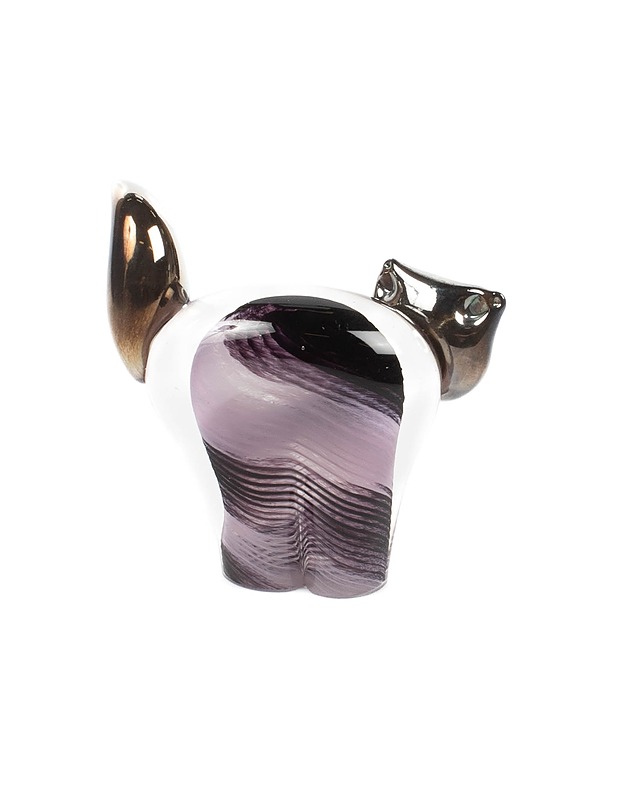 LASI-RUUSU lasikissa - Koriste-esineet - 10105331700 - 1