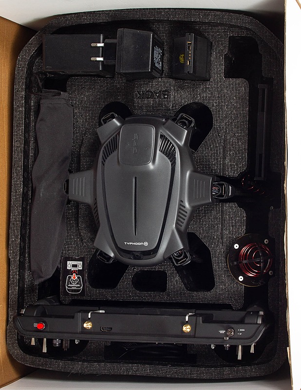 YUNEEX Typhoon Ariel H Imaging Solution drooni - Muu elektroniikka - 10105331751 - 7