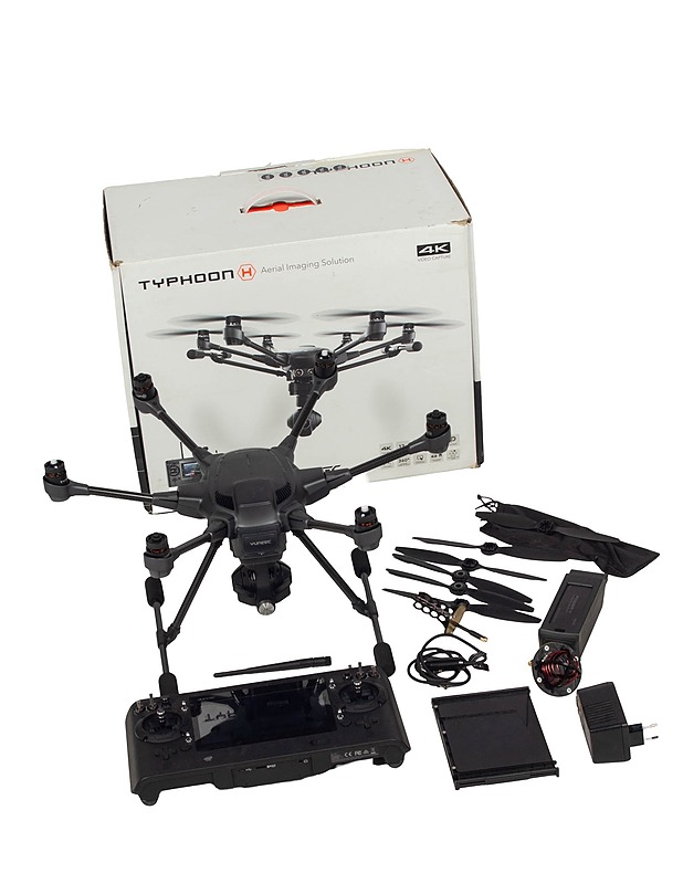 YUNEEX Typhoon Ariel H Imaging Solution drooni - Muu elektroniikka - 10105331751 - 0