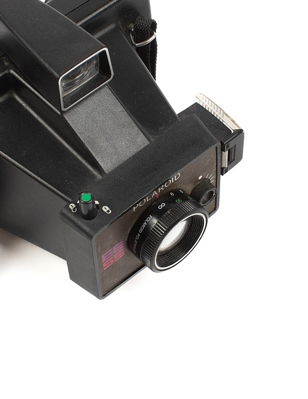 POLAROID EE 55 kamera  - Muut sisustustavarat - 10105331748 - 1