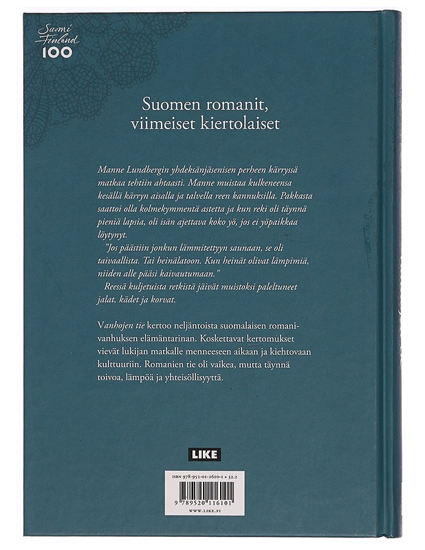 Vanhojen tie - Kuparinen, Aija - Elämäkerrat ja muistelmat - 10105331832 - 1