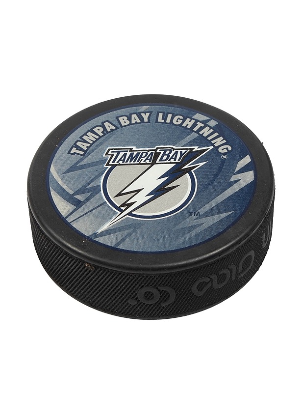 NHL Tampa Bay Lightning kiekko - Jääkiekko - 10105331834 - 0