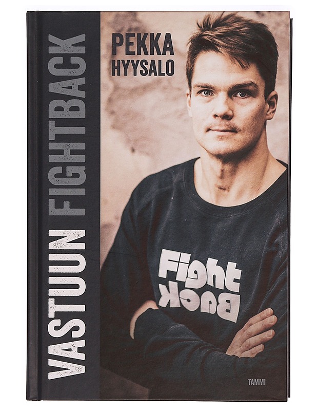 Vastuun FightBack - Pekka Hyysalo - Elämäkerrat ja muistelmat - 10105331947 - 0