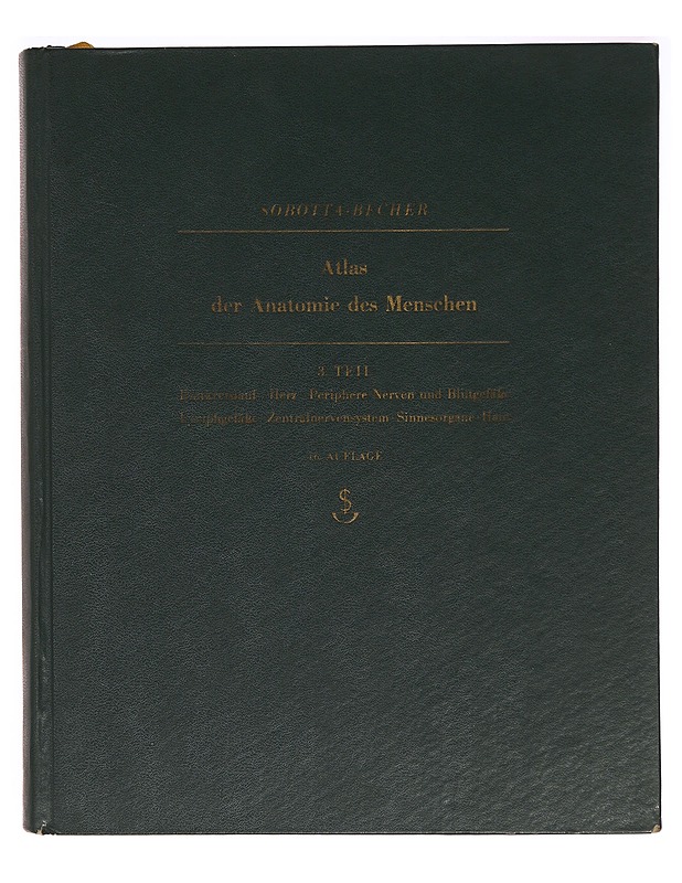 Atlas der Anatomie des Menschen - Tietokirjat ja oppaat - 10105331955 - 0
