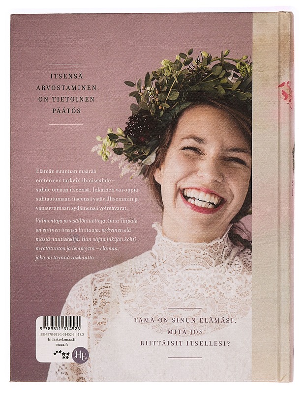 Sydänjuttu : olet parasta mitä sinulle on tapahtunut - Taipale, Anna - Tietokirjat ja oppaat - 10105332036 - 1