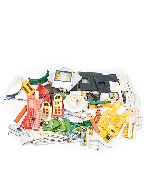 PLAYMOBIL set 3240 Zoo Eläintarha osia - Lasten lelut - 10105332070 - 0