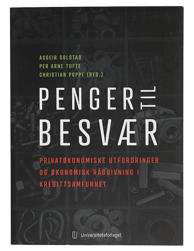 Rahaa vaivoihin - Asgeir Solstad, Per Arne Tufte & Christian Poppe - Tietokirjat ja oppaat - 10105332065 - 0