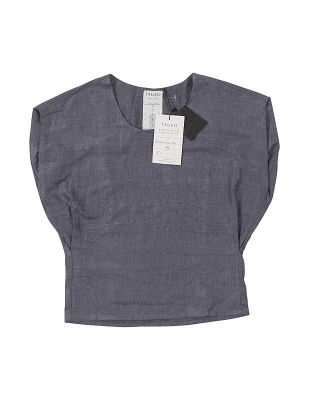 TAUKO Piilopaikka toppi, XS - Naisten paidat ja topit - 10105332075 - 0