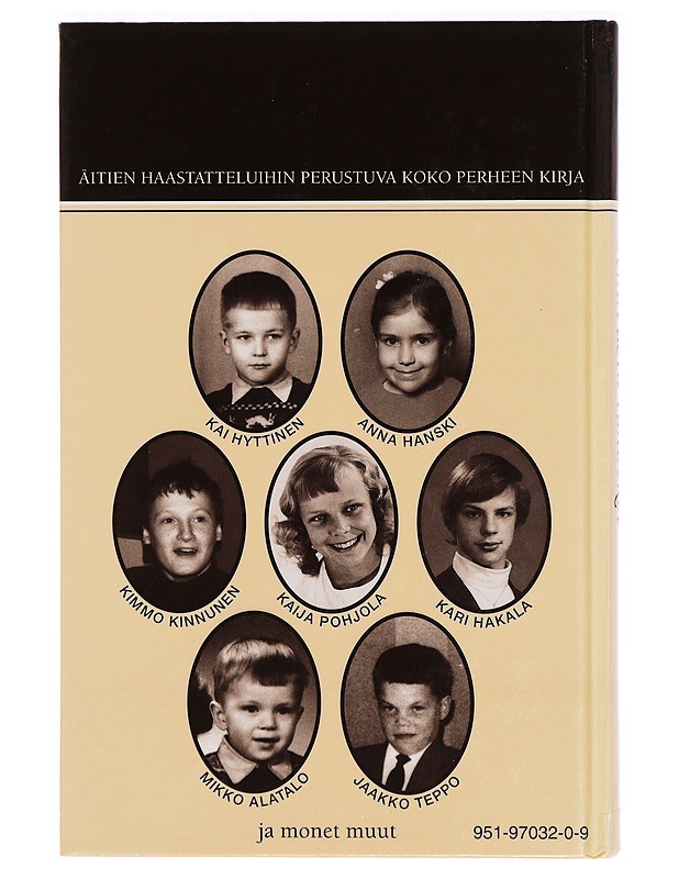 Tenavasta tähdeksi - Nieminen, Jarmo - Elämäkerrat ja muistelmat - 10105332092 - 1