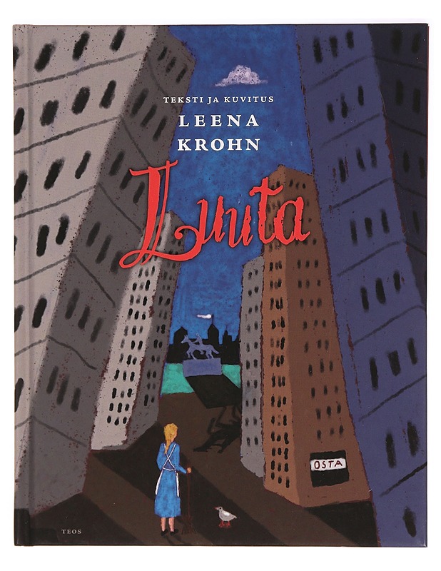Luuta - Krohn, Leena - Lastenkirjat - 10105332097 - 0