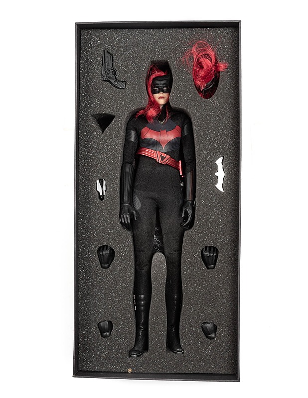 SWTOYS Lady Bat figuuri ja varusteet - Lasten lelut - 10105332115 - 1