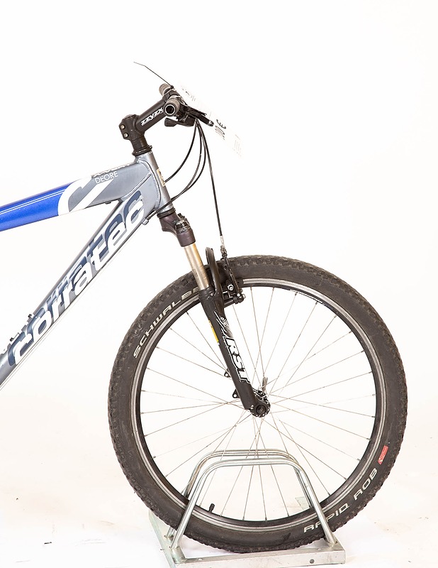 CORRATEC X-Vert Deore polkupyörä, 26" - Miestenpyörät - 10105332123 - 1