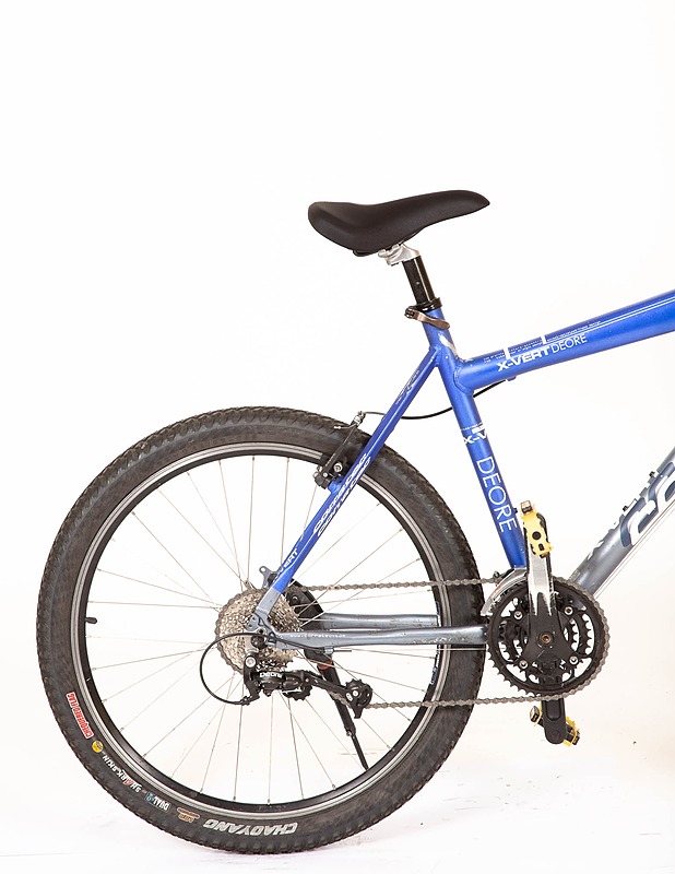 CORRATEC X-Vert Deore polkupyörä, 26" - Miestenpyörät - 10105332123 - 2