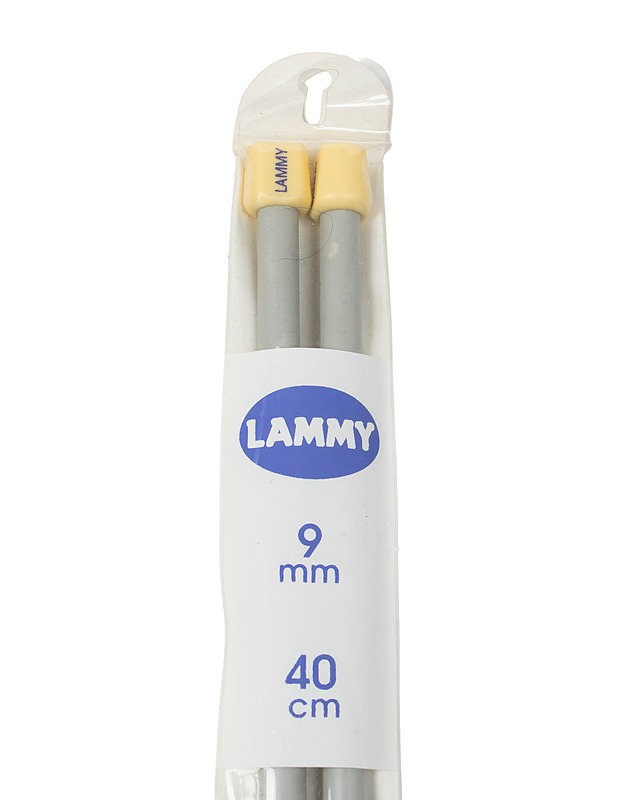 LAMMY neulepuikot 9mm - Käsityö - 10105332150 - 1
