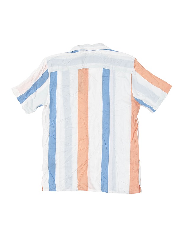 ONLY & SONS lyhythihainen kauluspaita, L - Miesten paidat - 10105332174 - 1