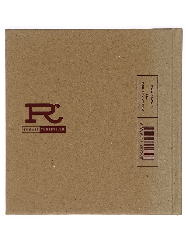 Vuosikirja - Jarkko Tontti - Runot ja näytelmät - 10105332219 - 1