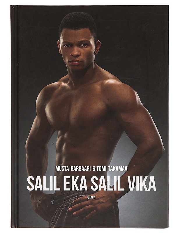 Salil eka salil vika - Musta Barbaari - Elämäkerrat ja muistelmat - 10105332242 - 0