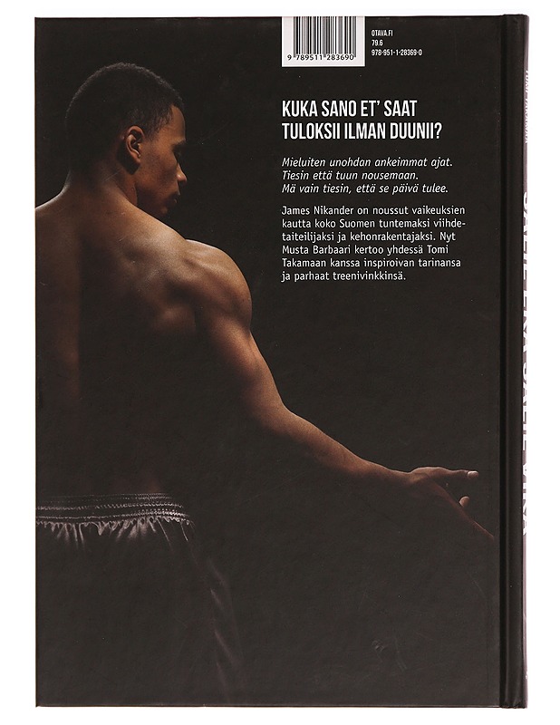 Salil eka salil vika - Musta Barbaari - Elämäkerrat ja muistelmat - 10105332242 - 1