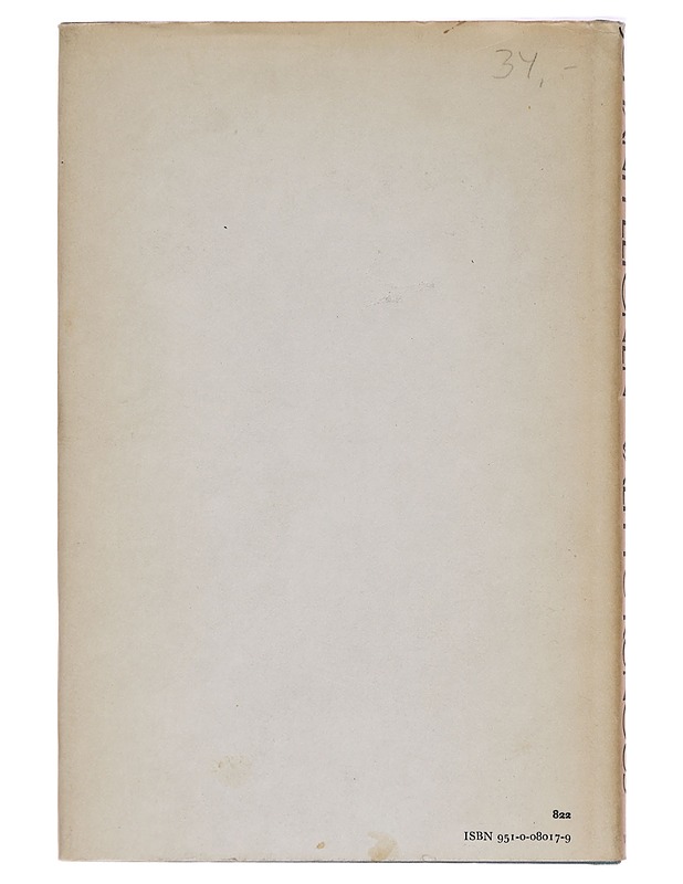 Valittu runous : runoja vuosilta 1964-1976 - Juhani Peltonen - Runot ja näytelmät - 10105332294 - 1