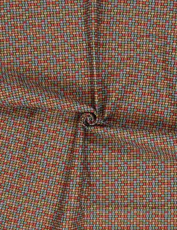 Sisustuskangas, 280 x 105 cm - Kankaat - 10105332351 - 1