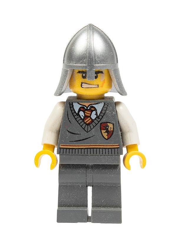 LEGO minifiguuri - Lasten lelut - 10105332407 - 0