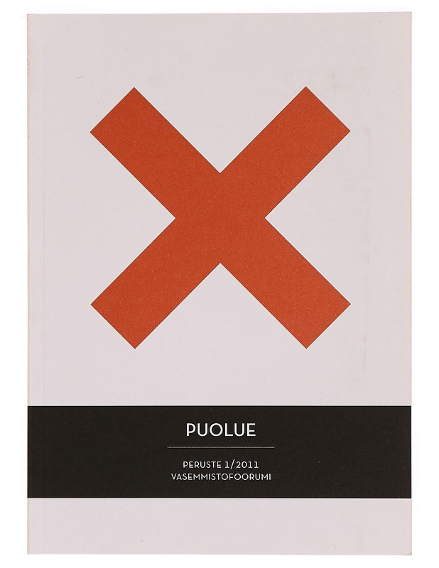 Peruste 1/2011 : Puolue - Tietokirjat ja oppaat - 10105332409 - 0