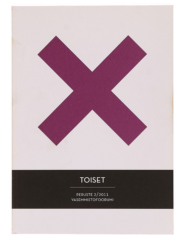 Peruste 2/2011 : Toiset - Tietokirjat ja oppaat - 10105332415 - 0