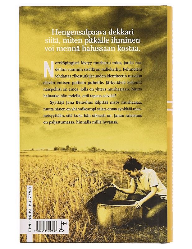 Karhu nukkuu - Schepp, Emelie - Jännitys ja dekkarit - 10105332428 - 1