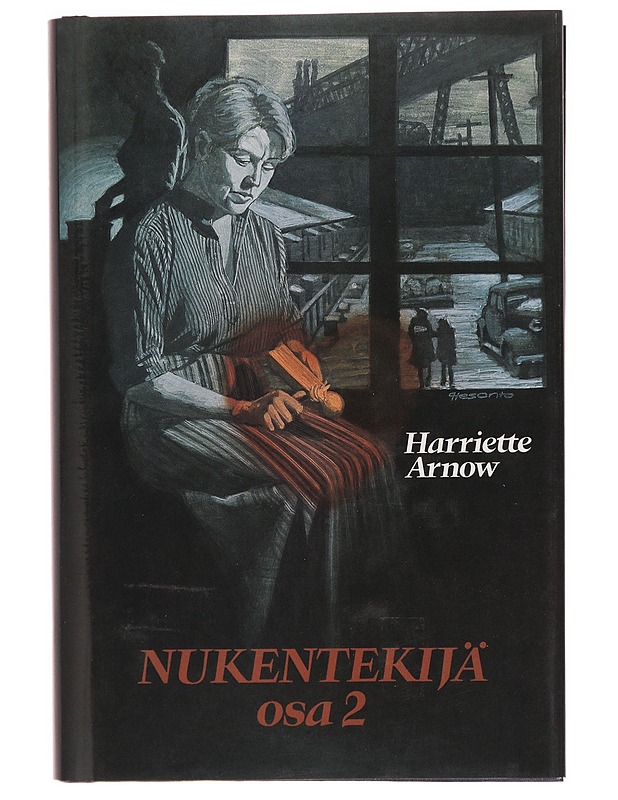 Nukentekijä osa 2 - Harriette Arnow - Romaanit ja novellit - 10105332446 - 0