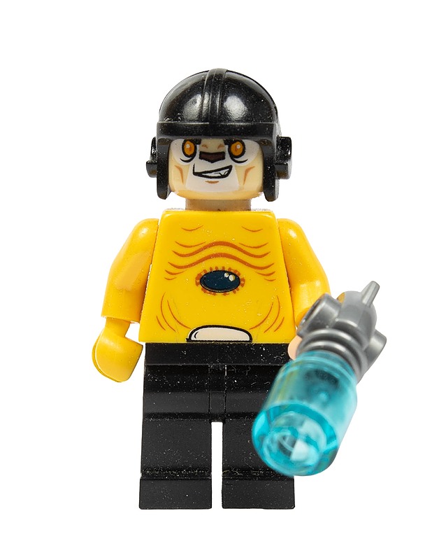 LEGO minifiguuri - Lasten lelut - 10105332454 - 0