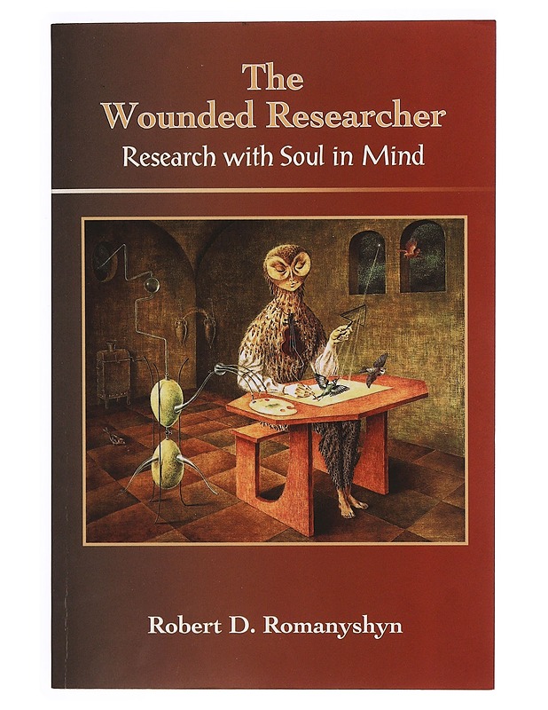 Wounded Researcher: Research with Soul in Mind - Tietokirjat ja oppaat - 10105332515 - 0