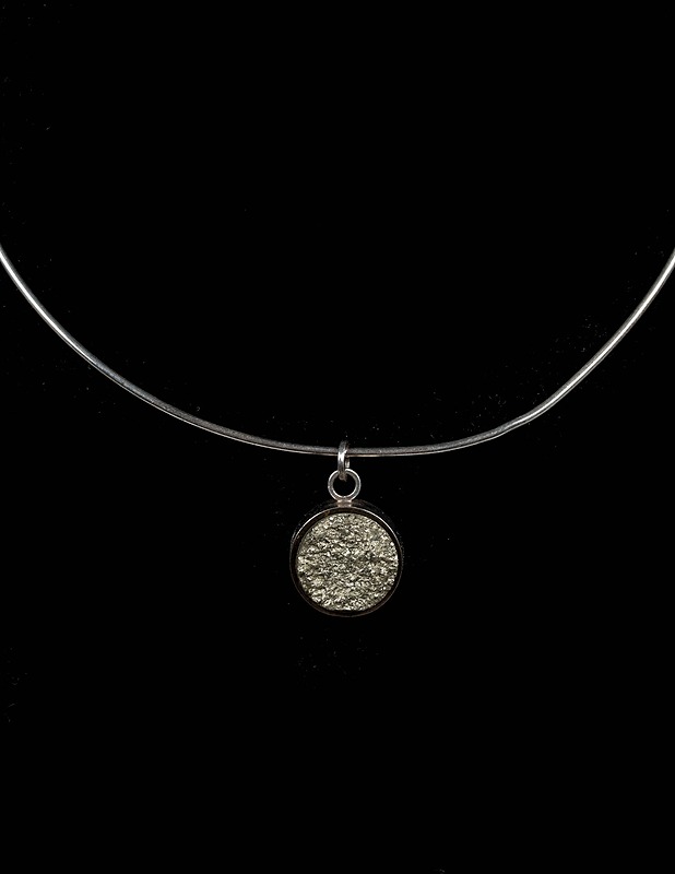 EINARI AILIO/KUPITTAAN KULTA hopeinen kaulakoru - Korut - 10105332572 - 2