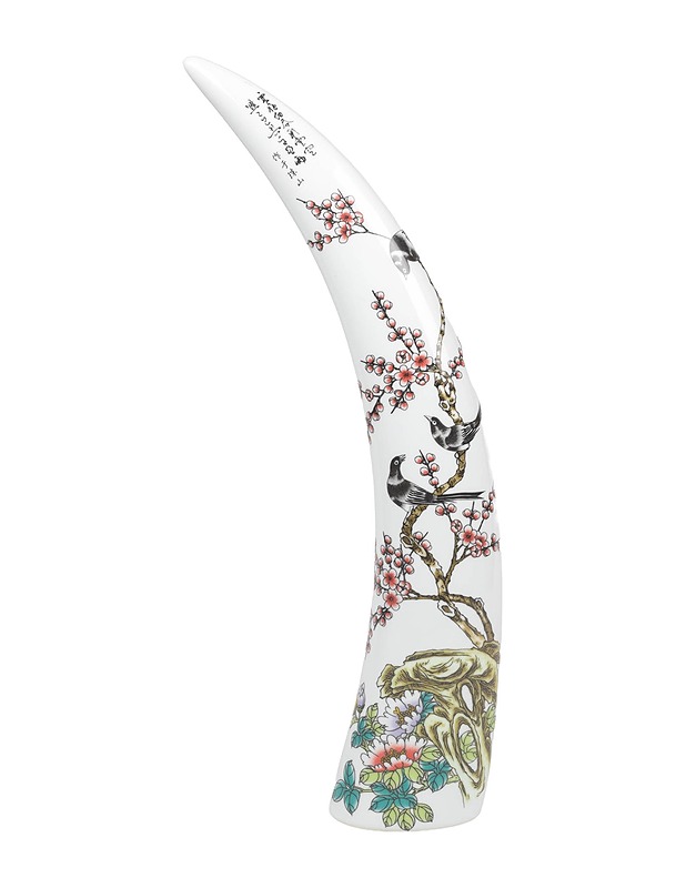 Keraaminen pöytä/seinäkoriste - Koriste-esineet - 10105332675 - 0