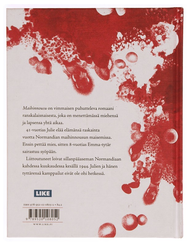 Maihinnousu : romaani - Riikka Ala-Harja - Romaanit ja novellit - 10105332707 - 1