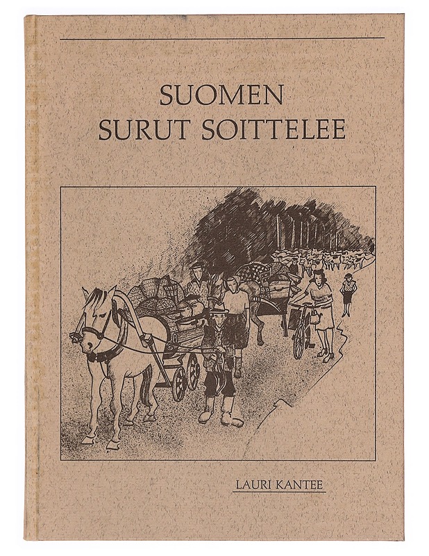 Suomen surut soittelee - Romaanit ja novellit - 10105332741 - 0