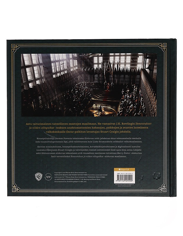 Ihmeotukset ja niiden olinpaikat : elokuvan taide - Power, Dermot - Musiikki- ja elokuvakirjat - 10105332740 - 1