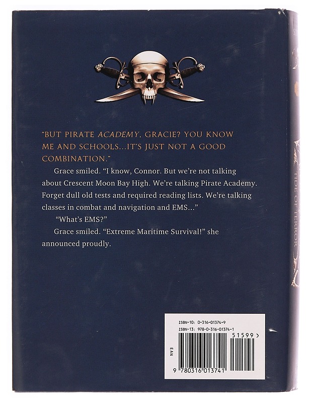Vampirates: Tide Of Terror - Justin Somper - Romaanit ja novellit - 10105332758 - 1