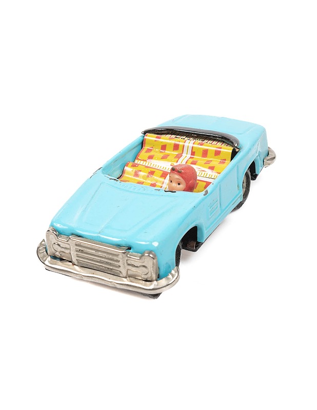 Vintage leikkiauto, II-laatu - Lasten lelut - 10105332794 - 0