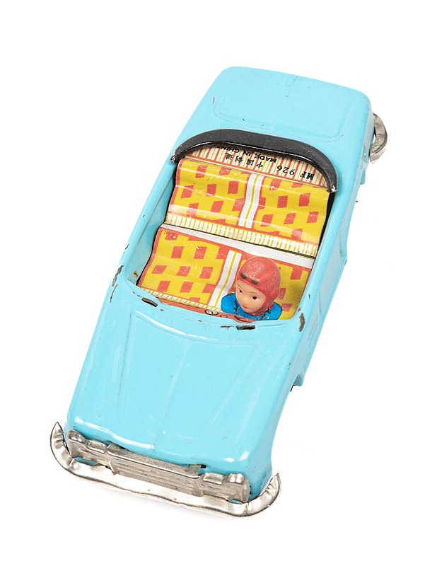 Vintage leikkiauto, II-laatu - Lasten lelut - 10105332794 - 1