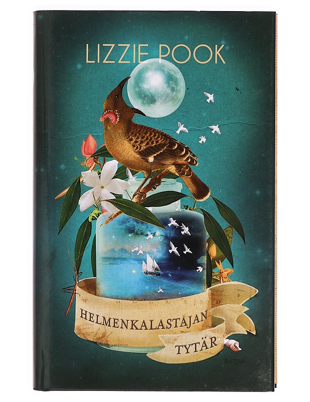 Helmenkalastajan tytär - Pook, Lizzie - Romaanit ja novellit - 10105332816 - 0