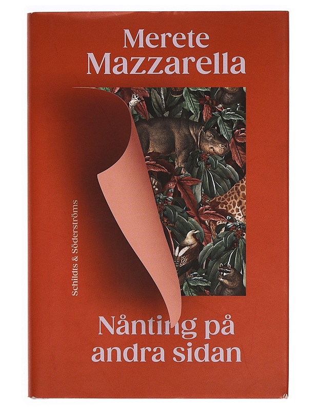 Nånting på andra sidan - Merete Mazzarella - Tietokirjat ja oppaat - 10105332833 - 0