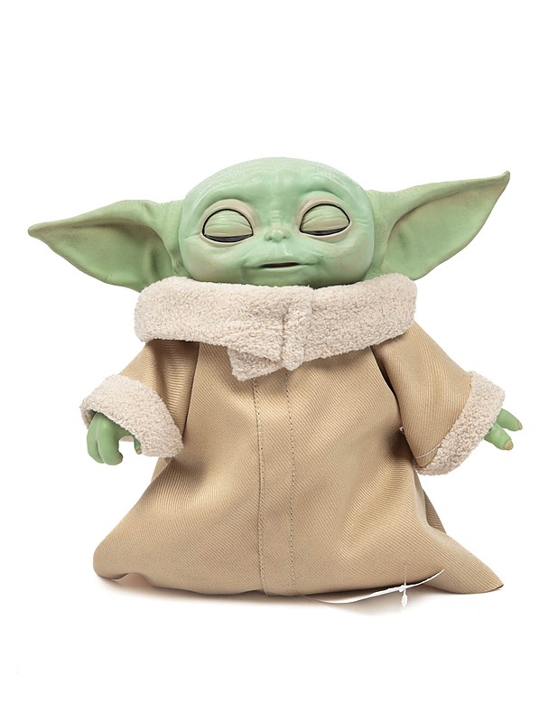 HASBRO Star Wars Grogu interaktiivinen lelu - Lasten lelut - 10105332845 - 0