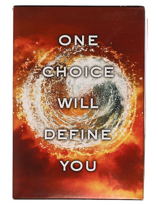 Divergent / Insurgent / Allegiant (Divergent Series) - Veronica Roth - Jännitys ja dekkarit - 10105332871 - 1