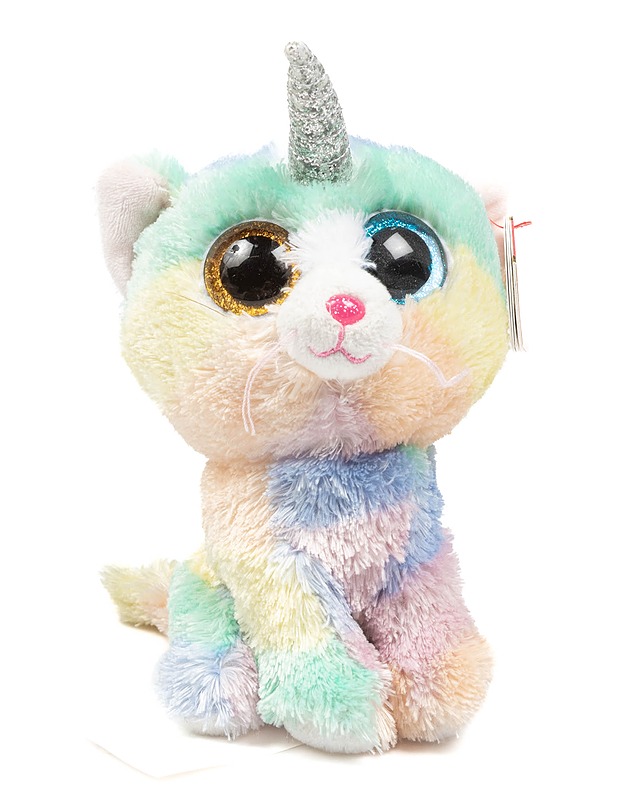 TY Beanie Boos Asia Heather yksisarvinen kissa pehmolelu - Lasten lelut - 10105332883 - 0