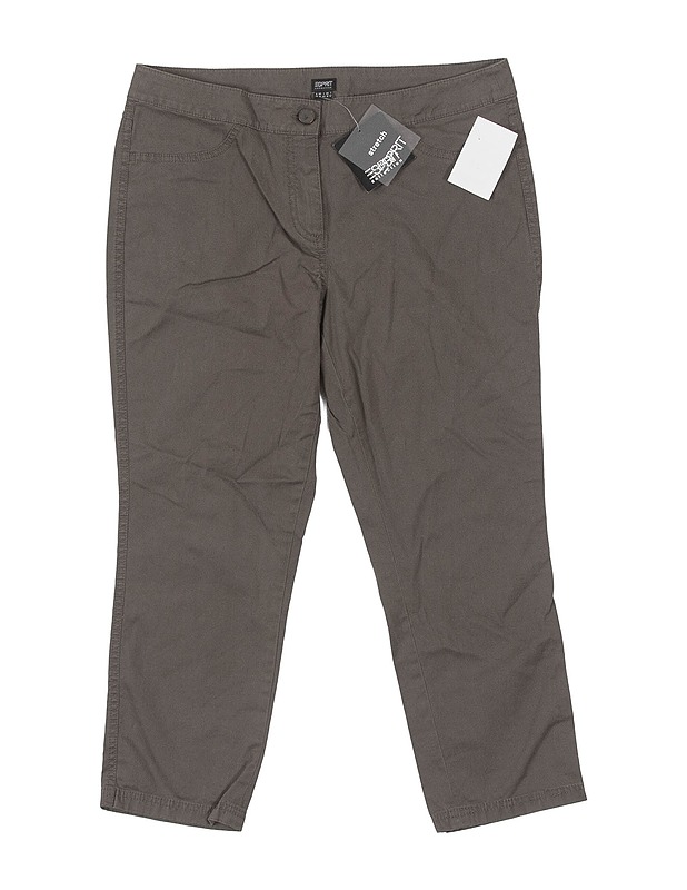 ESPRIT caprihousut, 40 - Naisten housut, shortsit ja haalarit - 10105332904 - 0