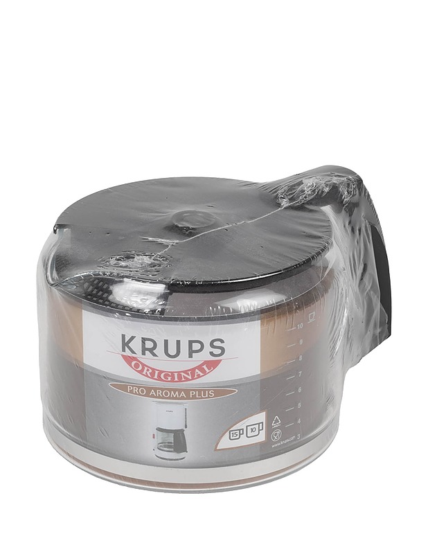 KRUPS Pro Aroma Plus lasikannu - Muut astiat - 10105332932 - 1