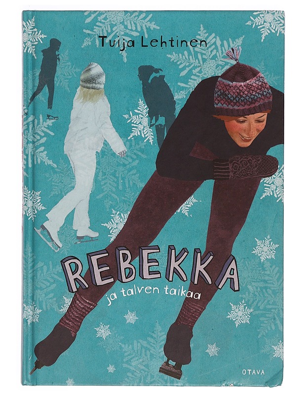 Rebekka ja talven taikaa - Tuija Lehtinen - Nuorten kirjat - 10105332958 - 0