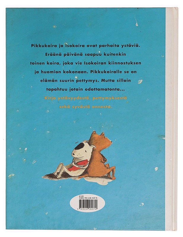 Kuukoira - Moost, Nele - Lastenkirjat - 10105332960 - 1