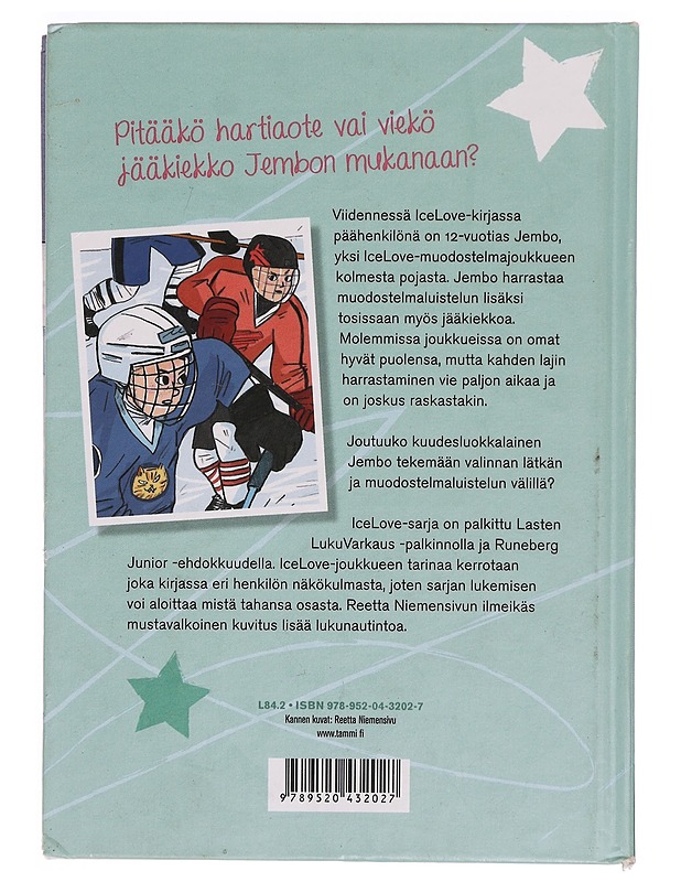 Ilmaveivi vai saksihyppy, Jembo? - Heinonen, Henna Helmi - Nuorten kirjat - 10105332968 - 1