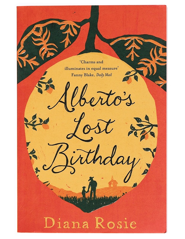alberto´s lost birthday - Romaanit ja novellit - 10105333123 - 0